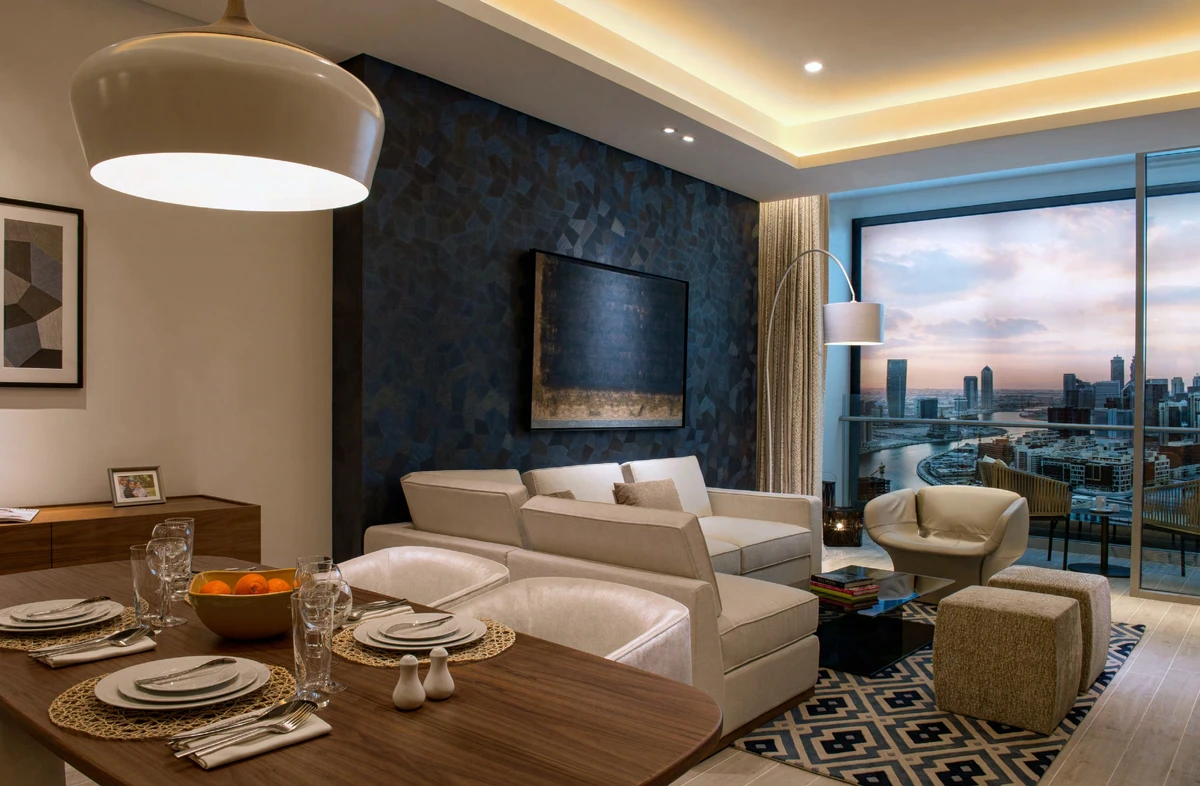 Kempinski Residences The Creek image