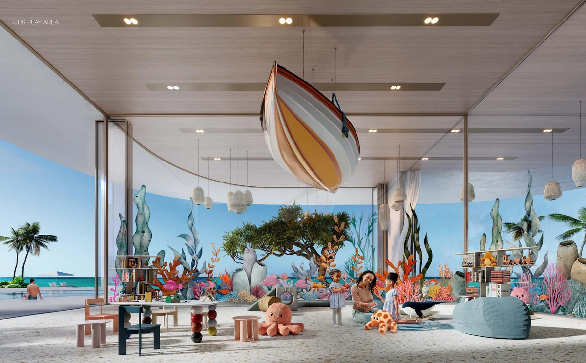 AYA Beachfront Residences image