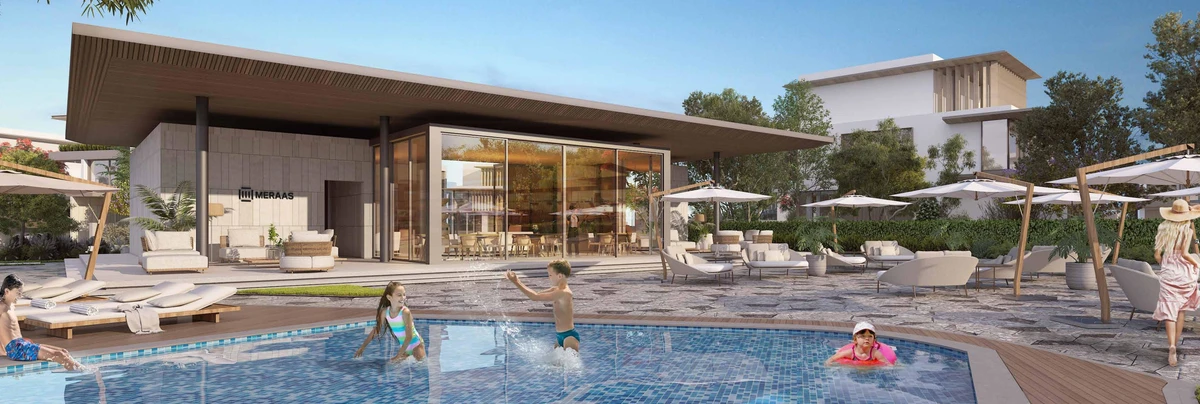 Nad Al Sheba Gardens Phase 4 image