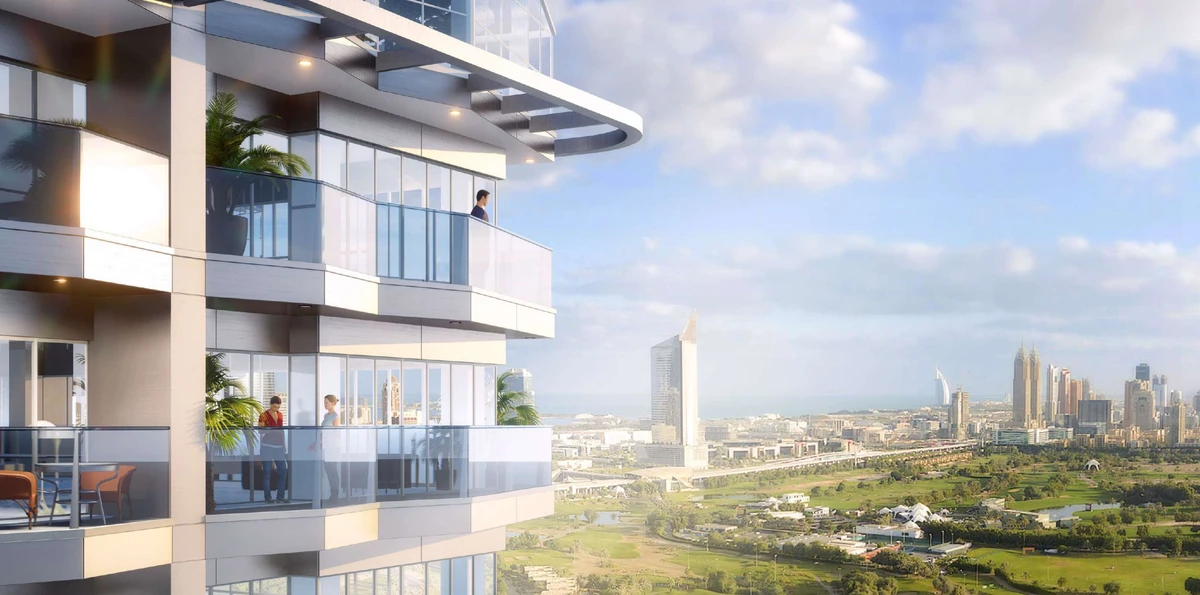 Golf Views Seven City