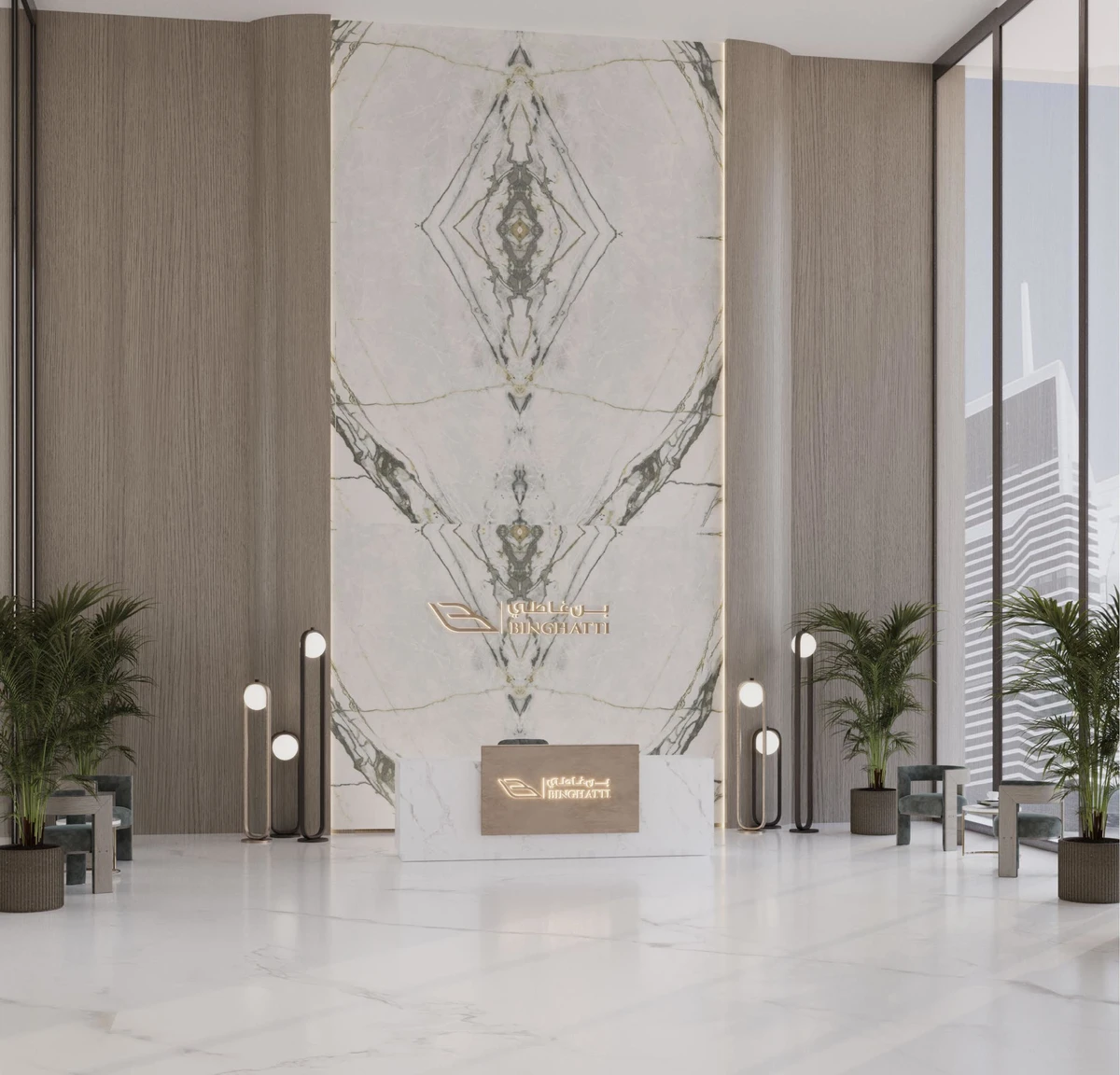 Binghatti Phoenix image