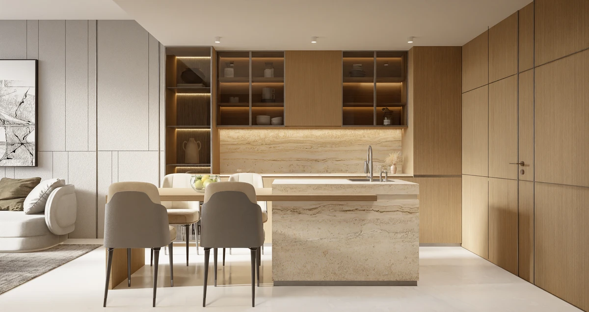 105 Residences image