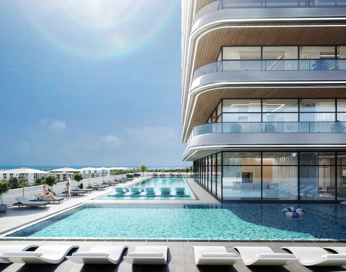 Binghatti Hillviews image