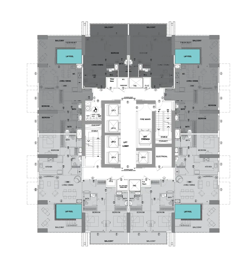 Binghatti Gardenia image