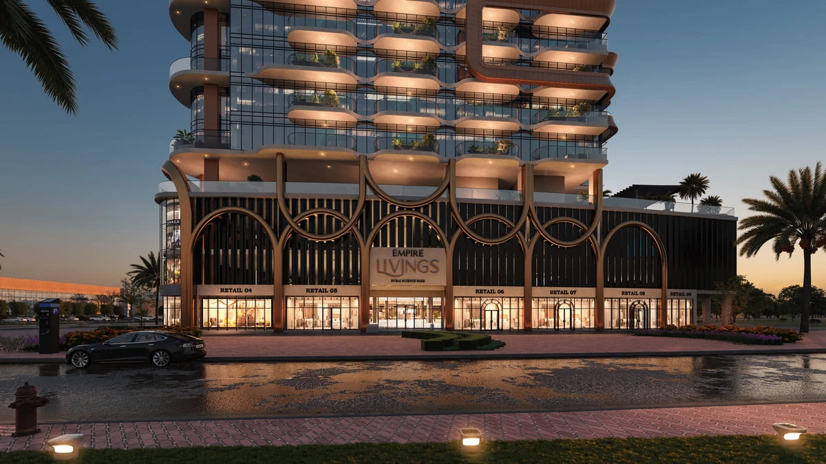 Empire Livings image