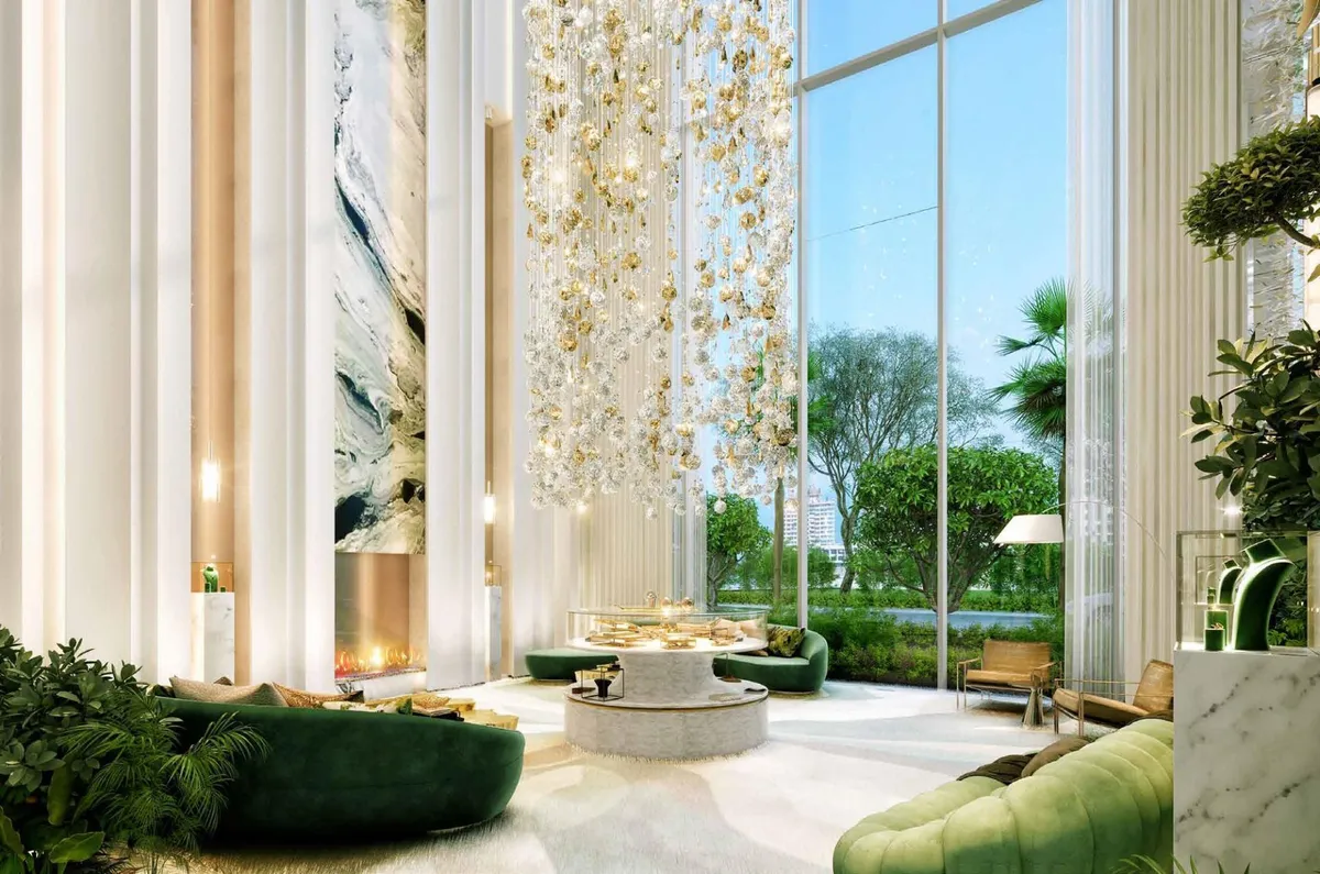 Safa One Tower B image