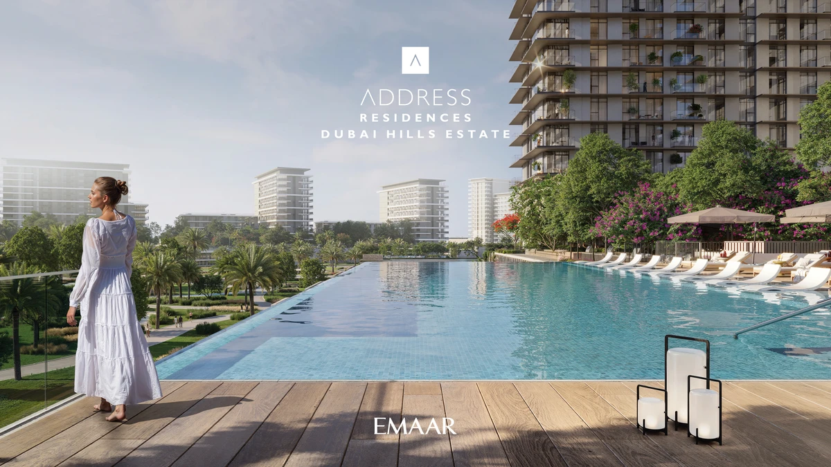 Address Residence Dubai Hills Estate image