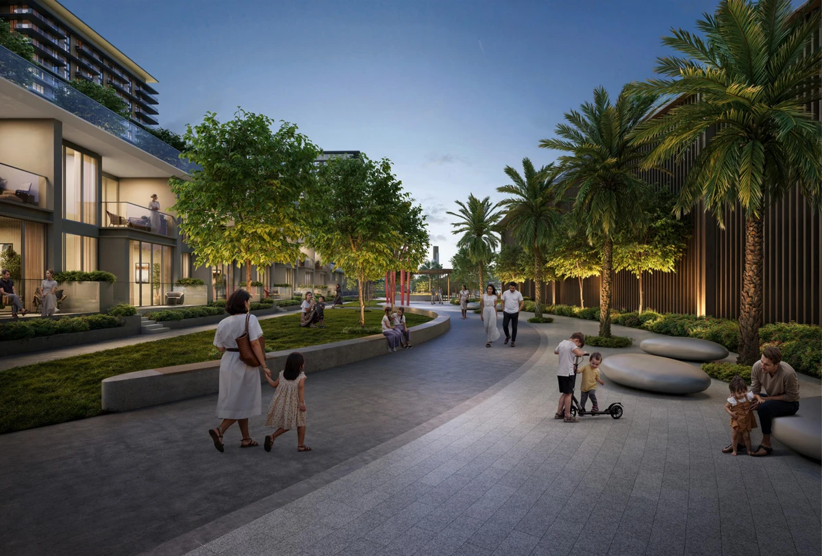 Palace Residences Hillside image