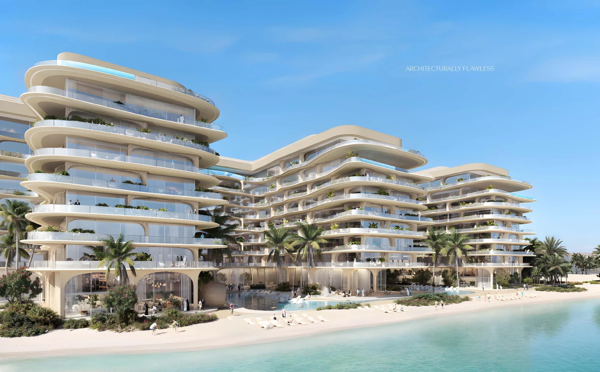AYA Beachfront Residences image