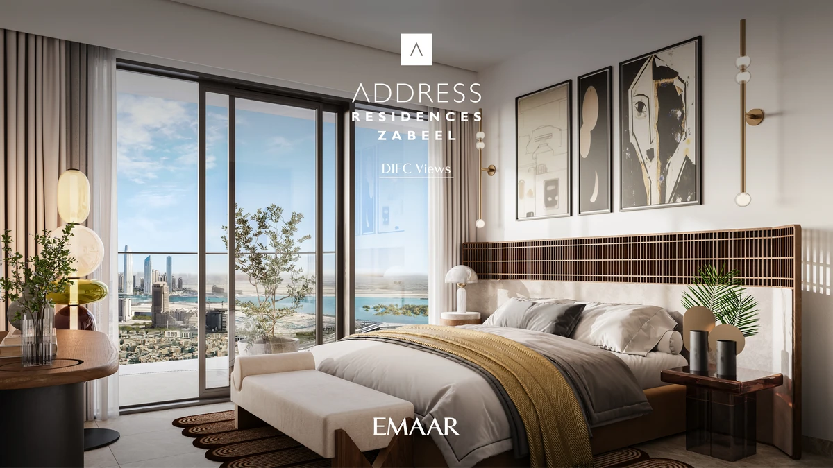 Address Residences Za'abeel image