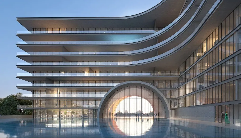 Armani Beach Residences image