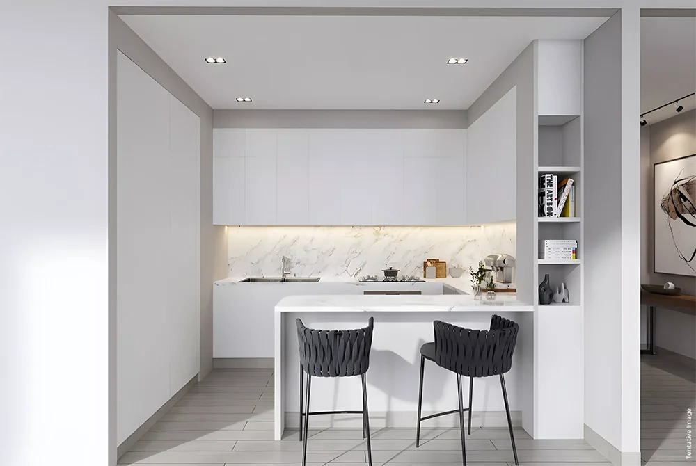 The Blue Beach Residence image