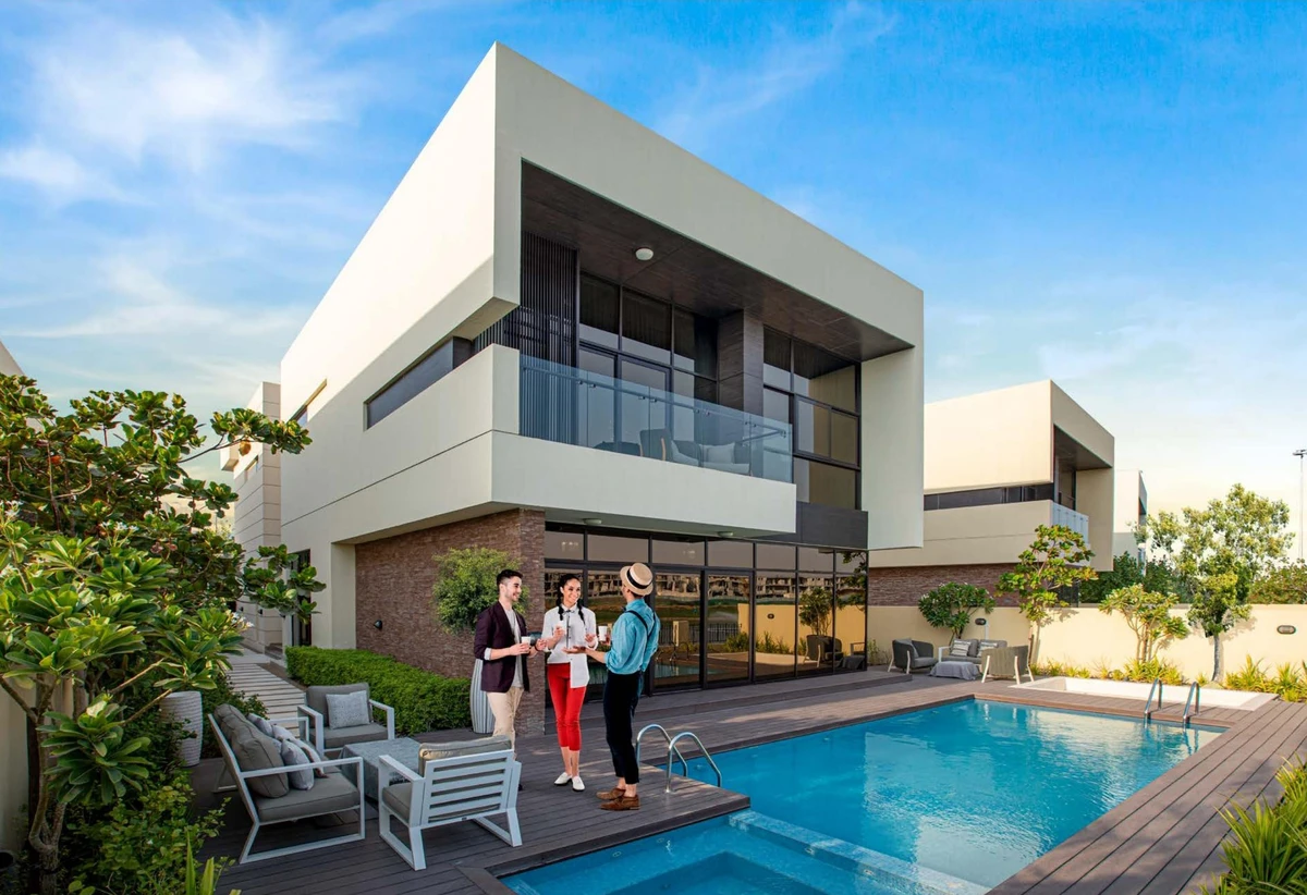 Damac Hills - Radisson Dubai image