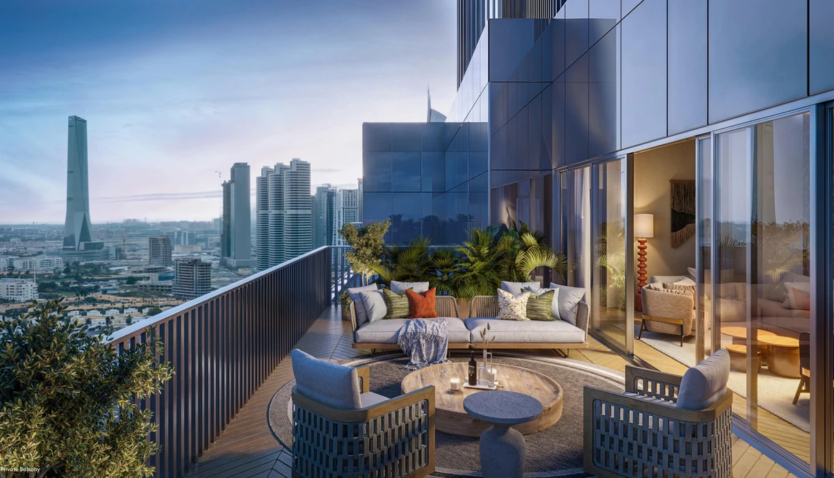 The W Residences image