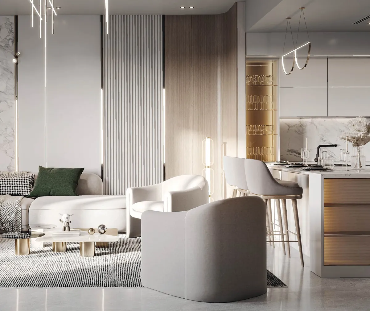 Binghatti Amber image