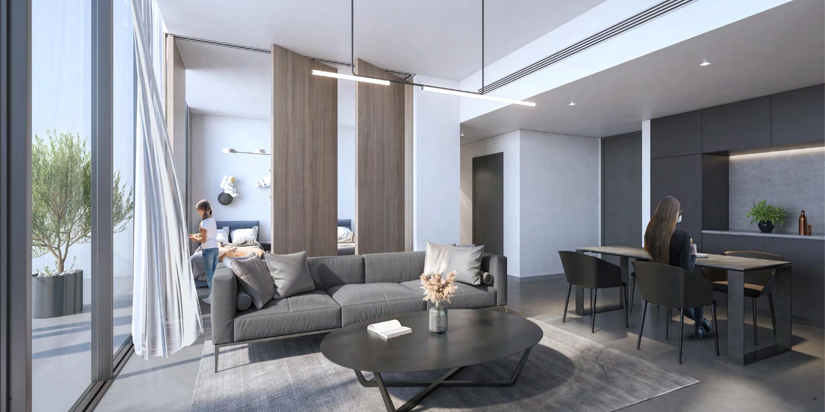 IL Teatro Residences 1 & 2 Aljada image