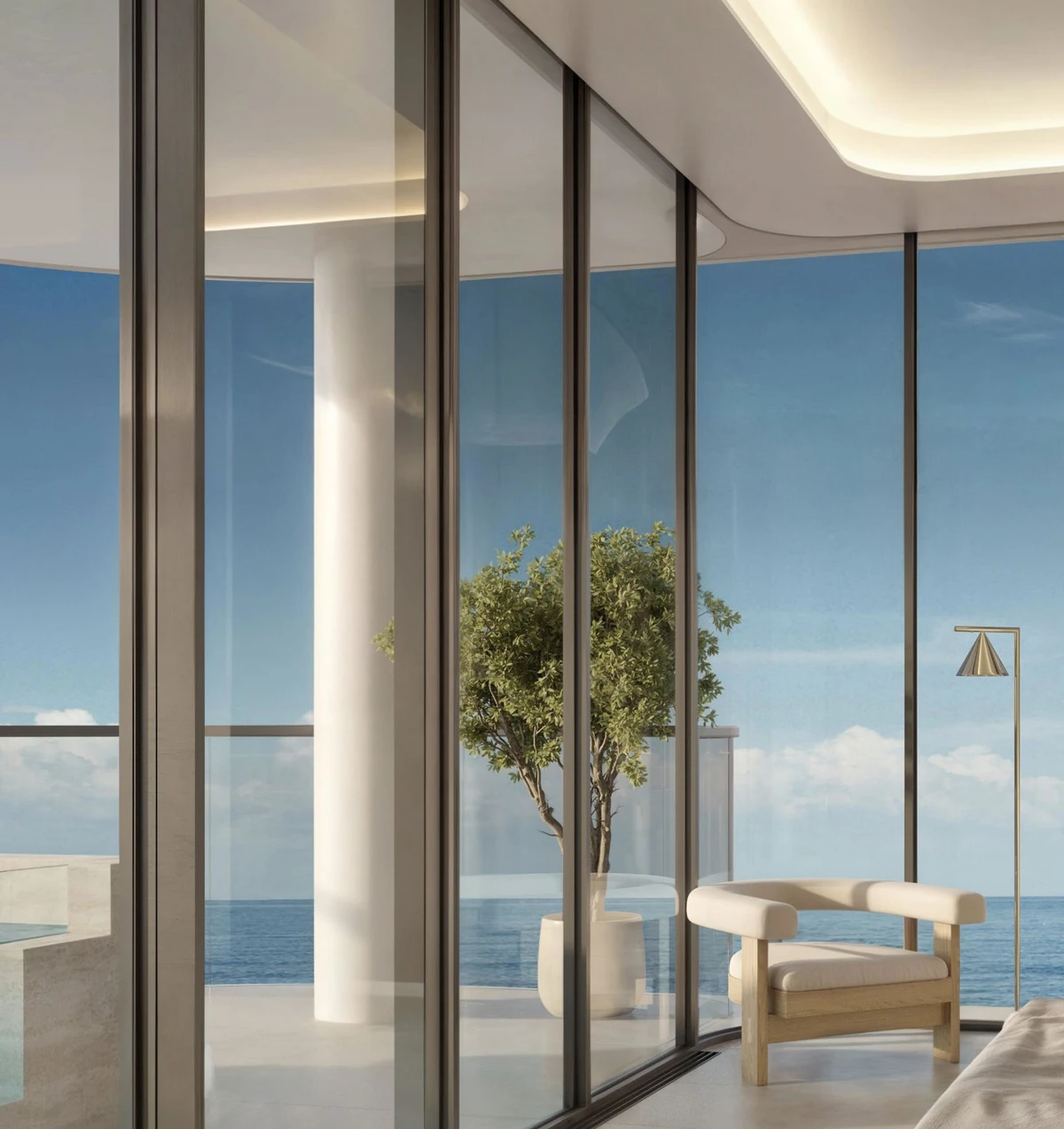 Esme' Beach Residences