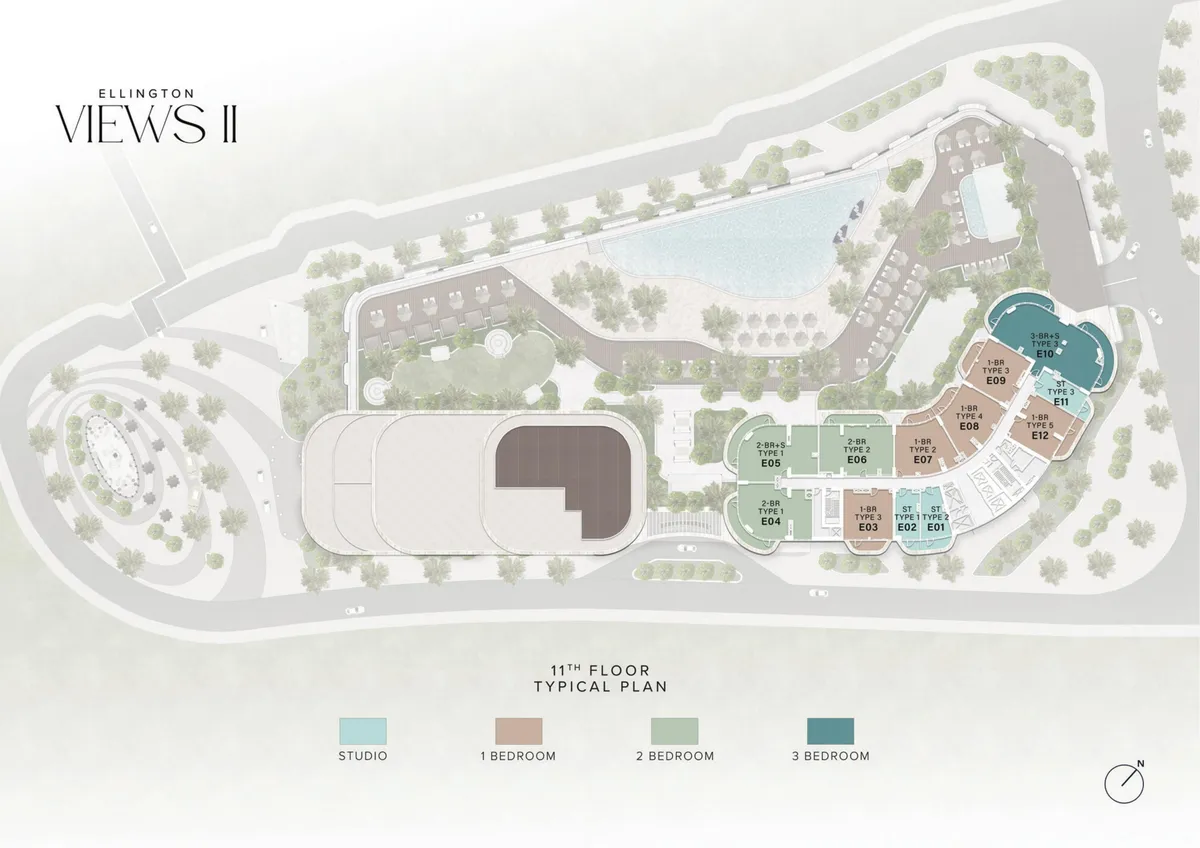 Ellington View II image