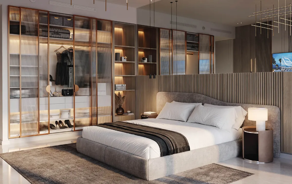 Binghatti Orchid image