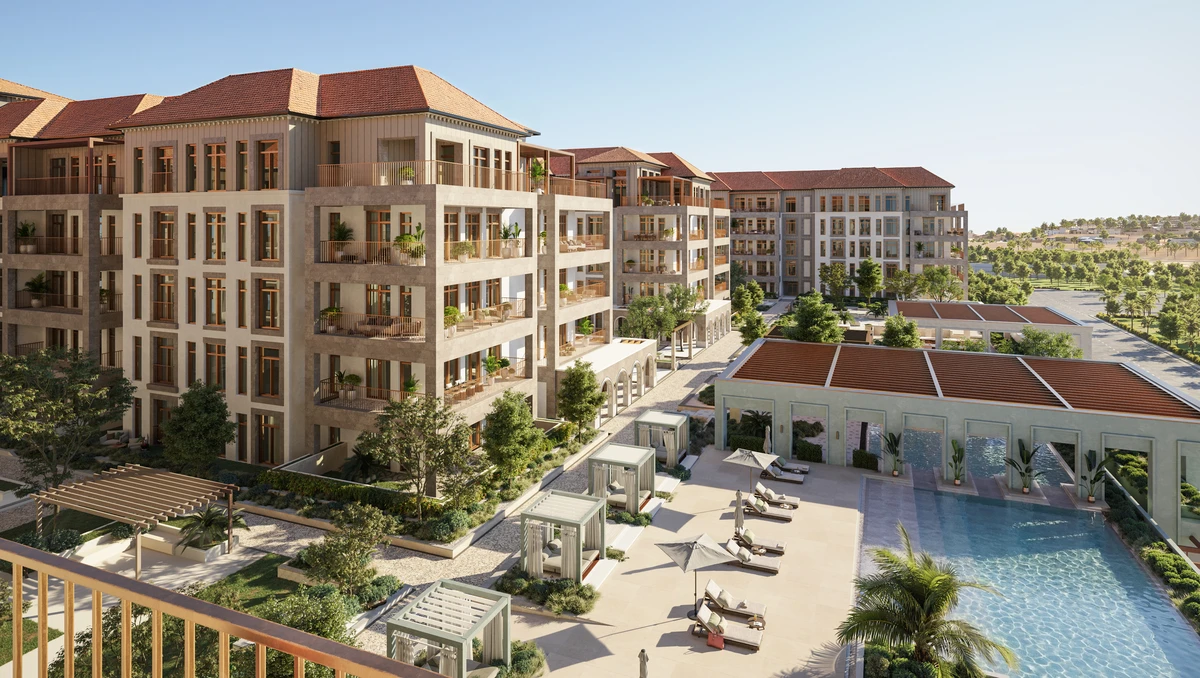 Nawayef Park Views image