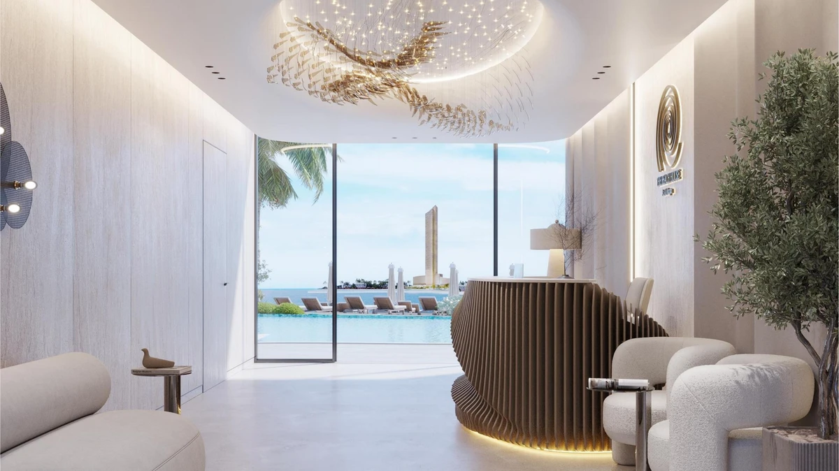 The Beach House at Al Marjan image