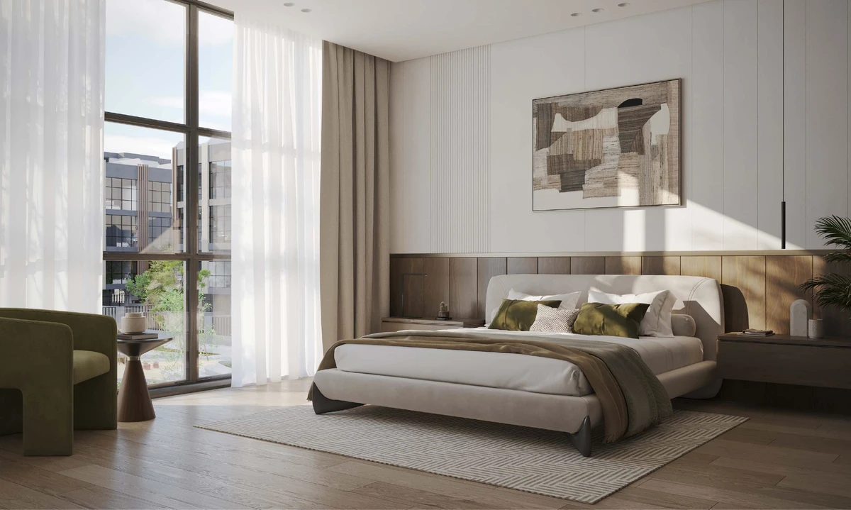 Reportage Village (Abu Dhabi) image