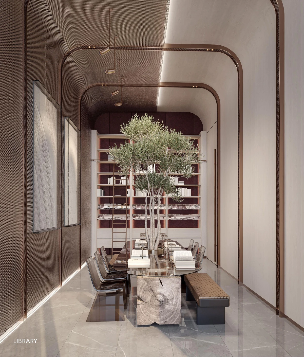 The Symphony by Imtiaz