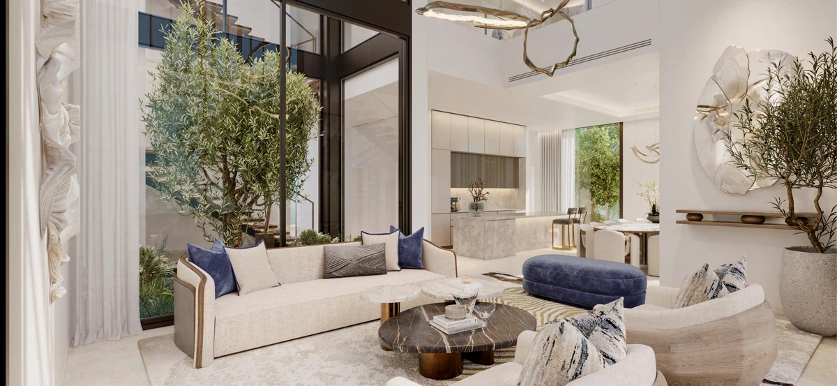 Nad Al Sheba Gardens Phase 11 image