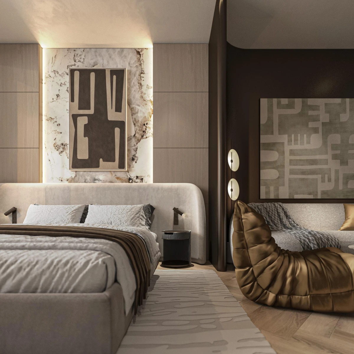 Sky Line by peace home image