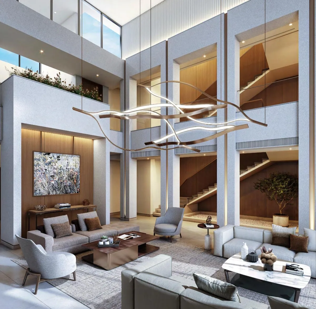 Sobha Hartland 2 Villas Phase 2 image