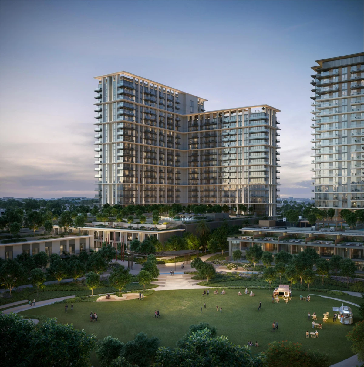 Palace Residences Hillside image