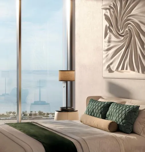 Jw Marriott By CG image