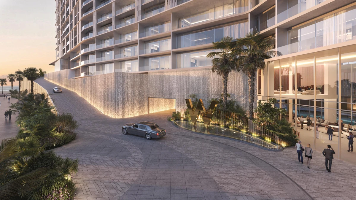 W Hotel & Residences