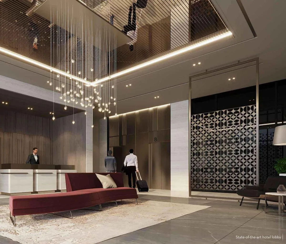 Mellinnium Talia Residences image