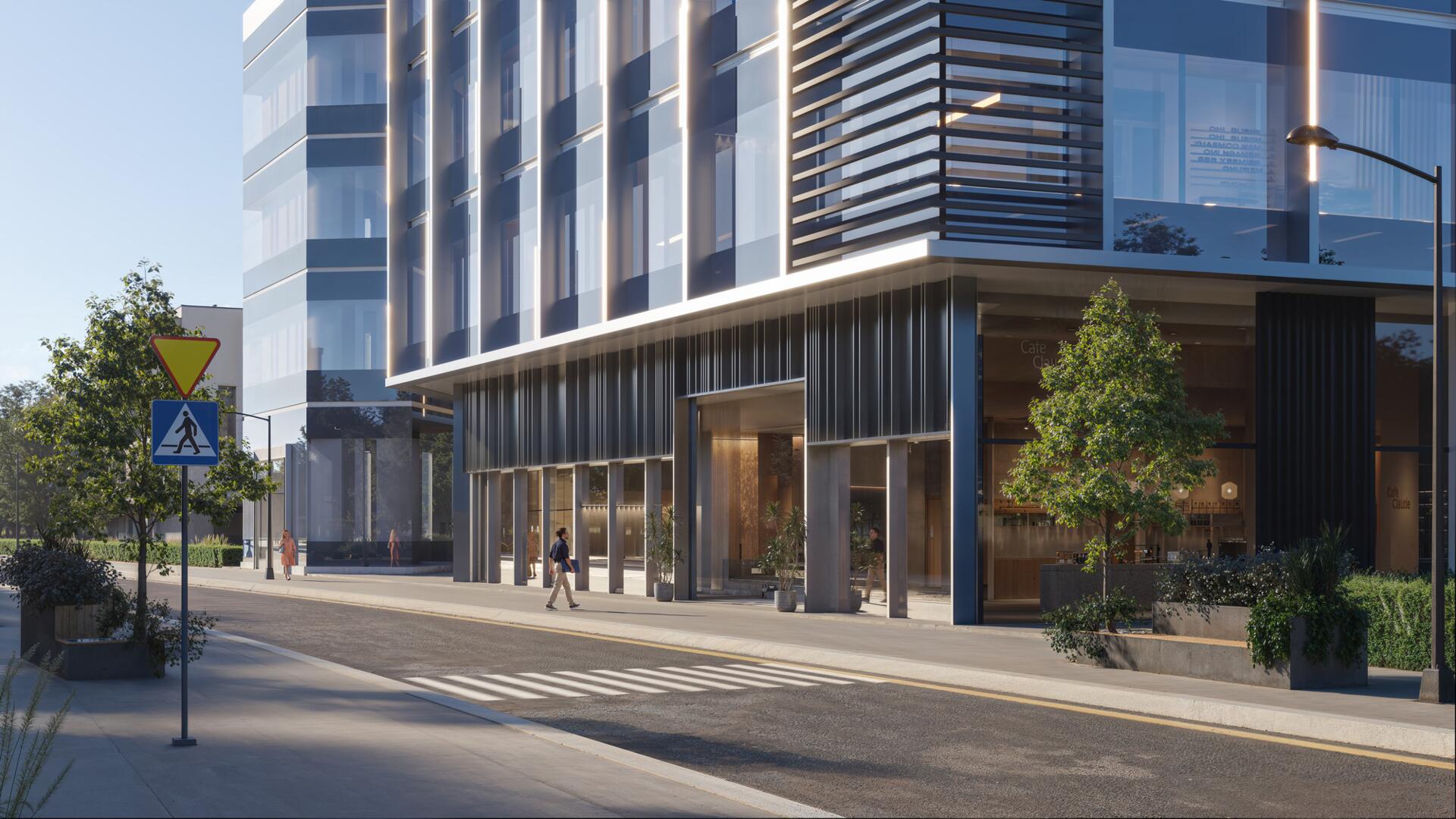 Samana Barari Avenue