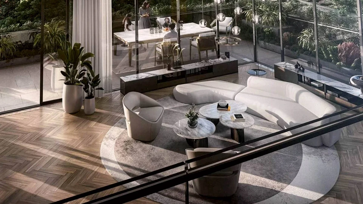 The Astera by Aston Martin