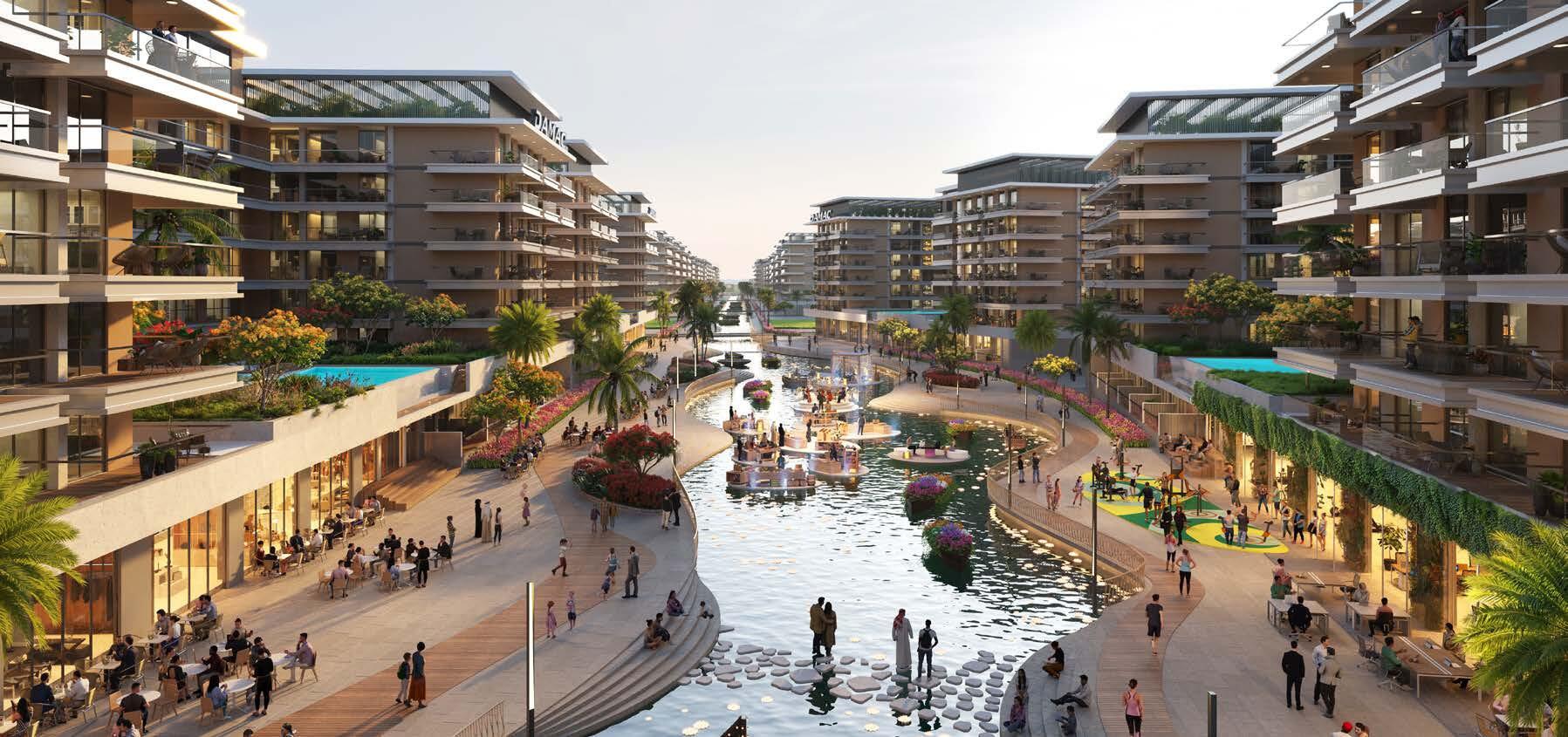 Damac Riverside Views - Capri 1 image