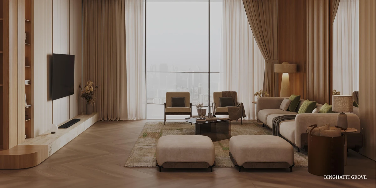 Binghatti Grove image