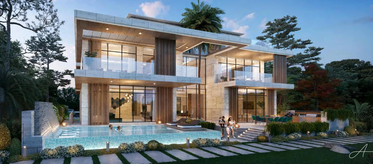 Damac Hills - Autograph Collection image