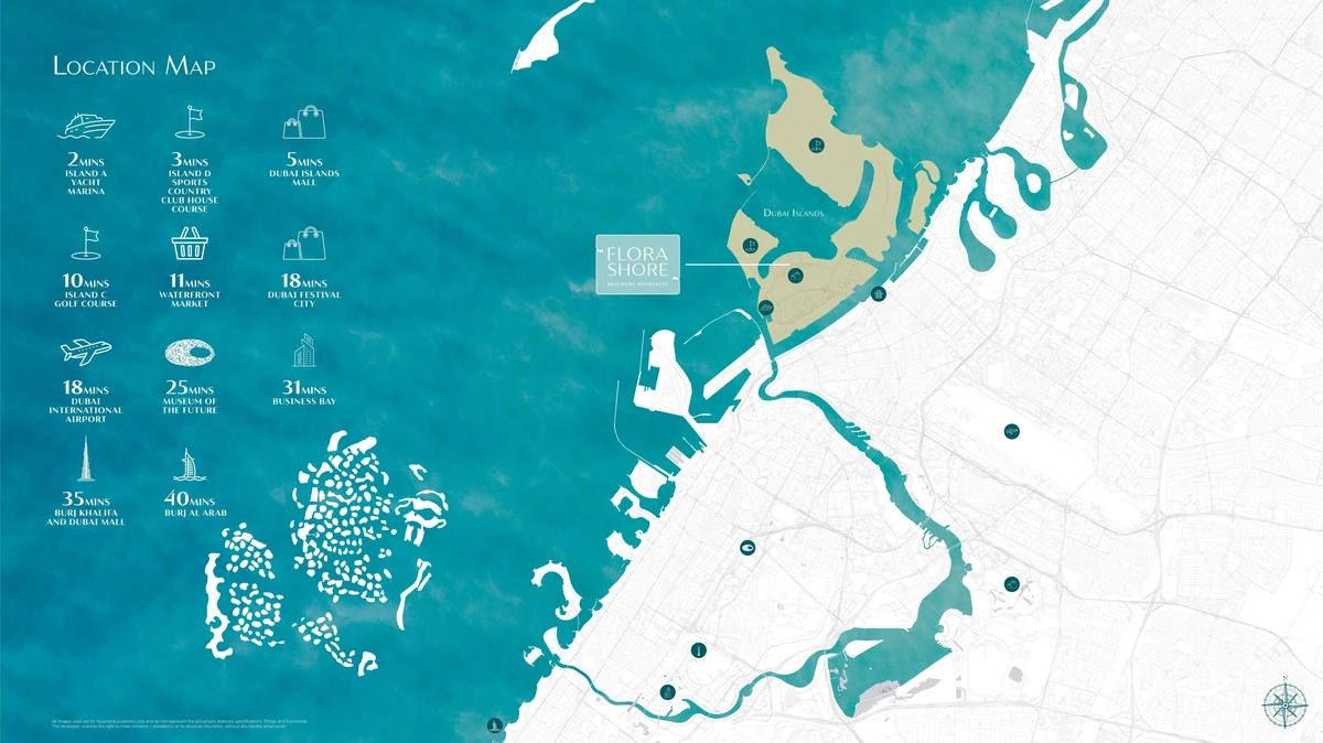 Flora Shore Beachfront Residences