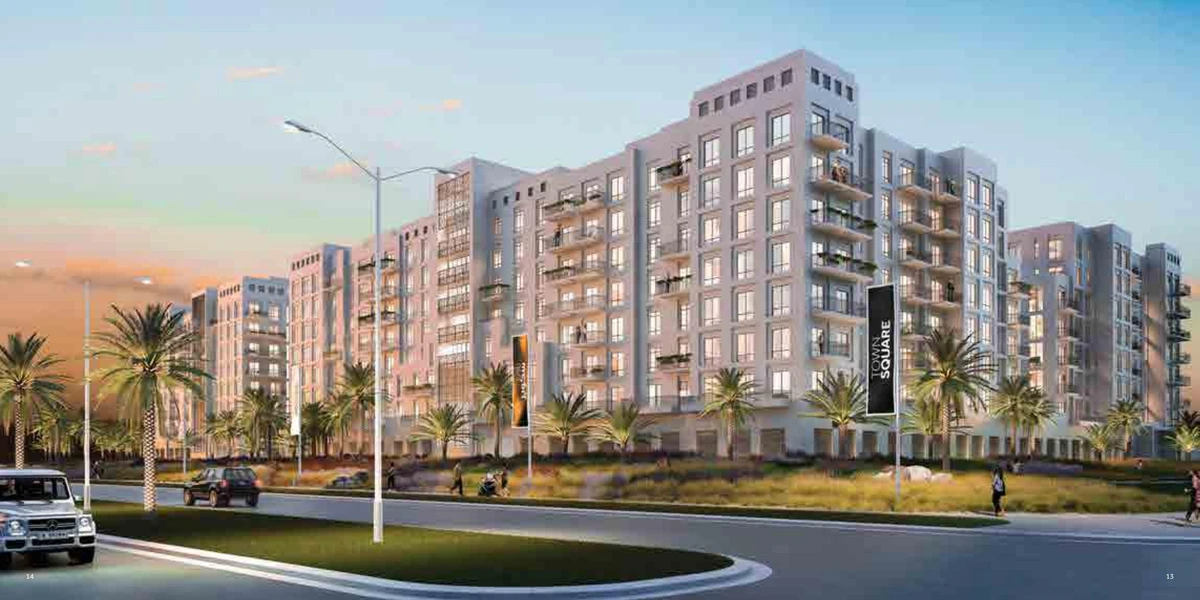 Zahra Apartments image