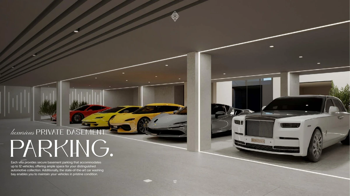 Nineteen Riviera Lagoon image