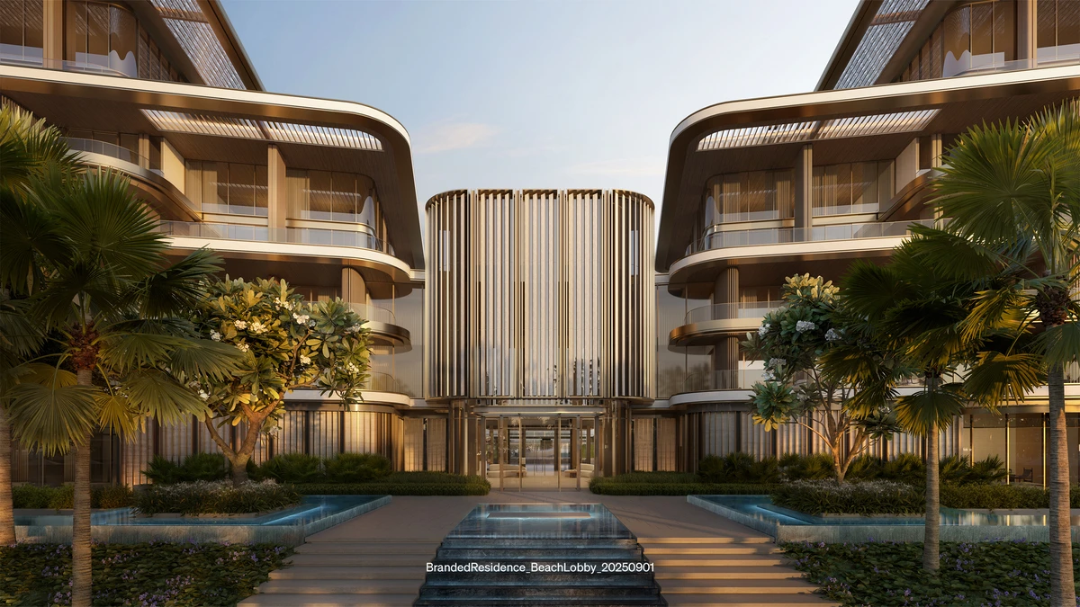 Four Seasons Private Residences By Alain