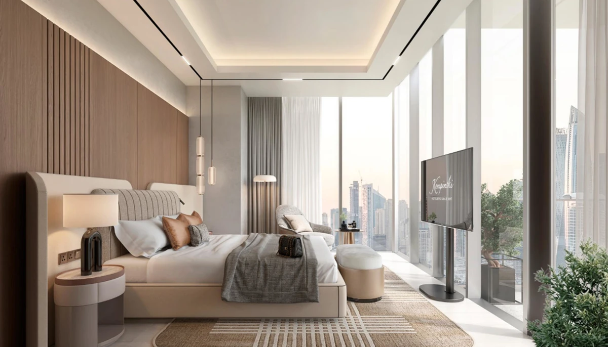 Kempinski Marina Residences image