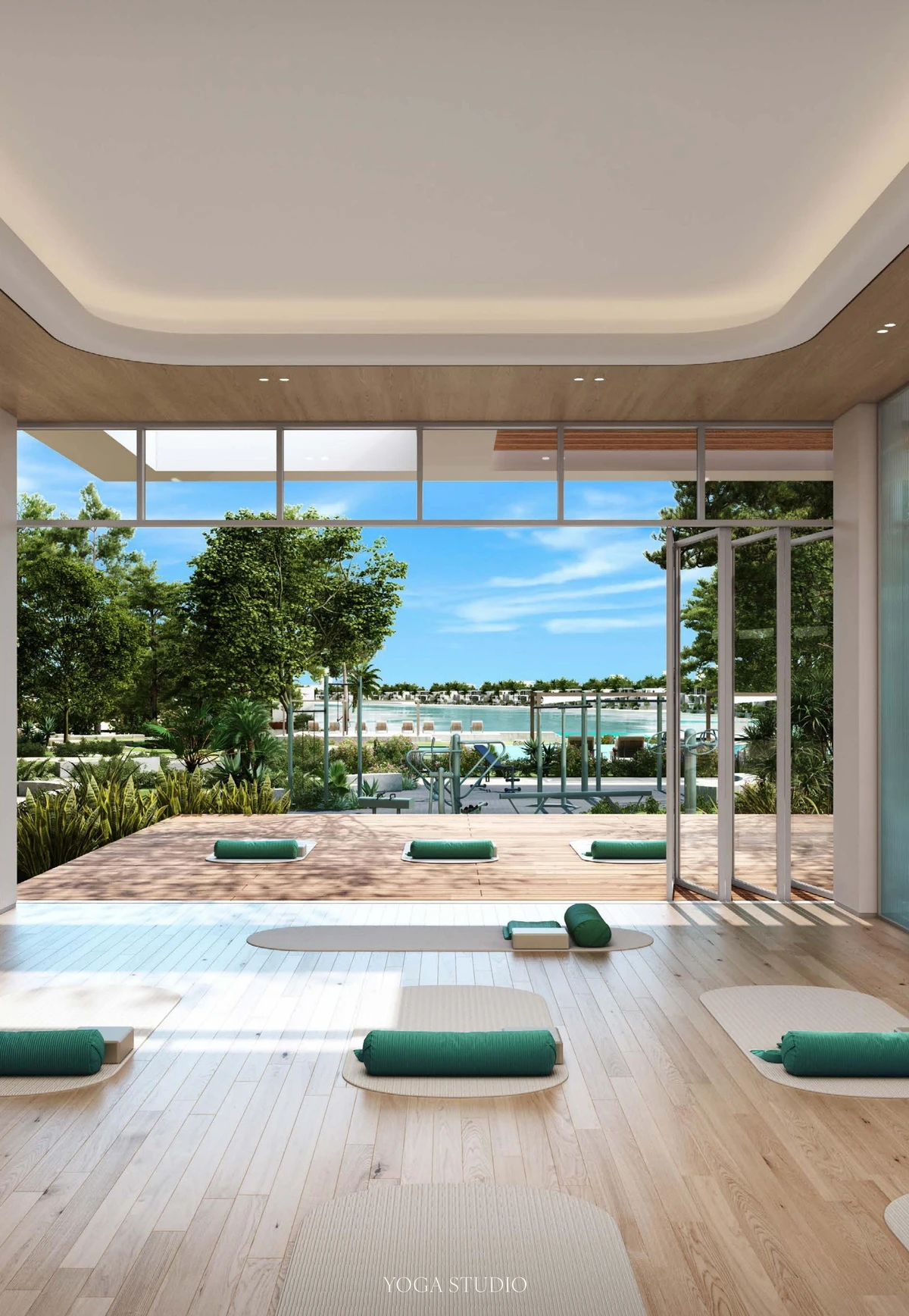 Palm Central Private Residences image