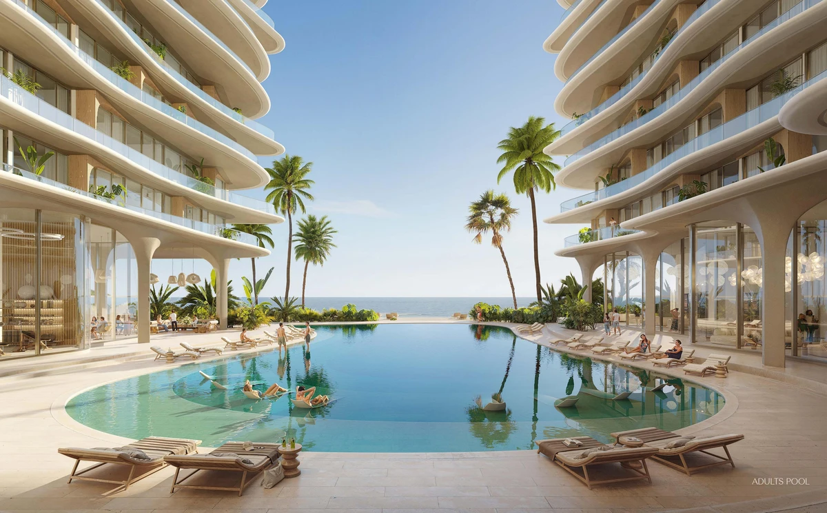 AYA Beachfront Residences image