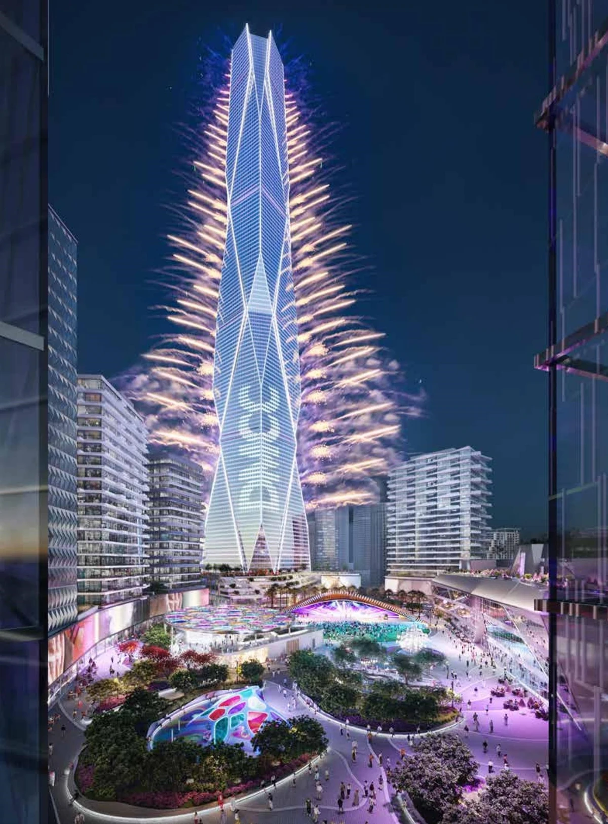 So Uptown Dubai image