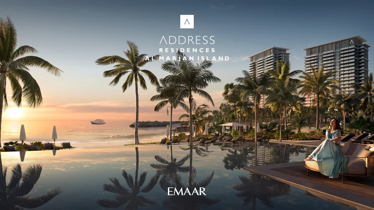 Address Residences Al Marjan Island