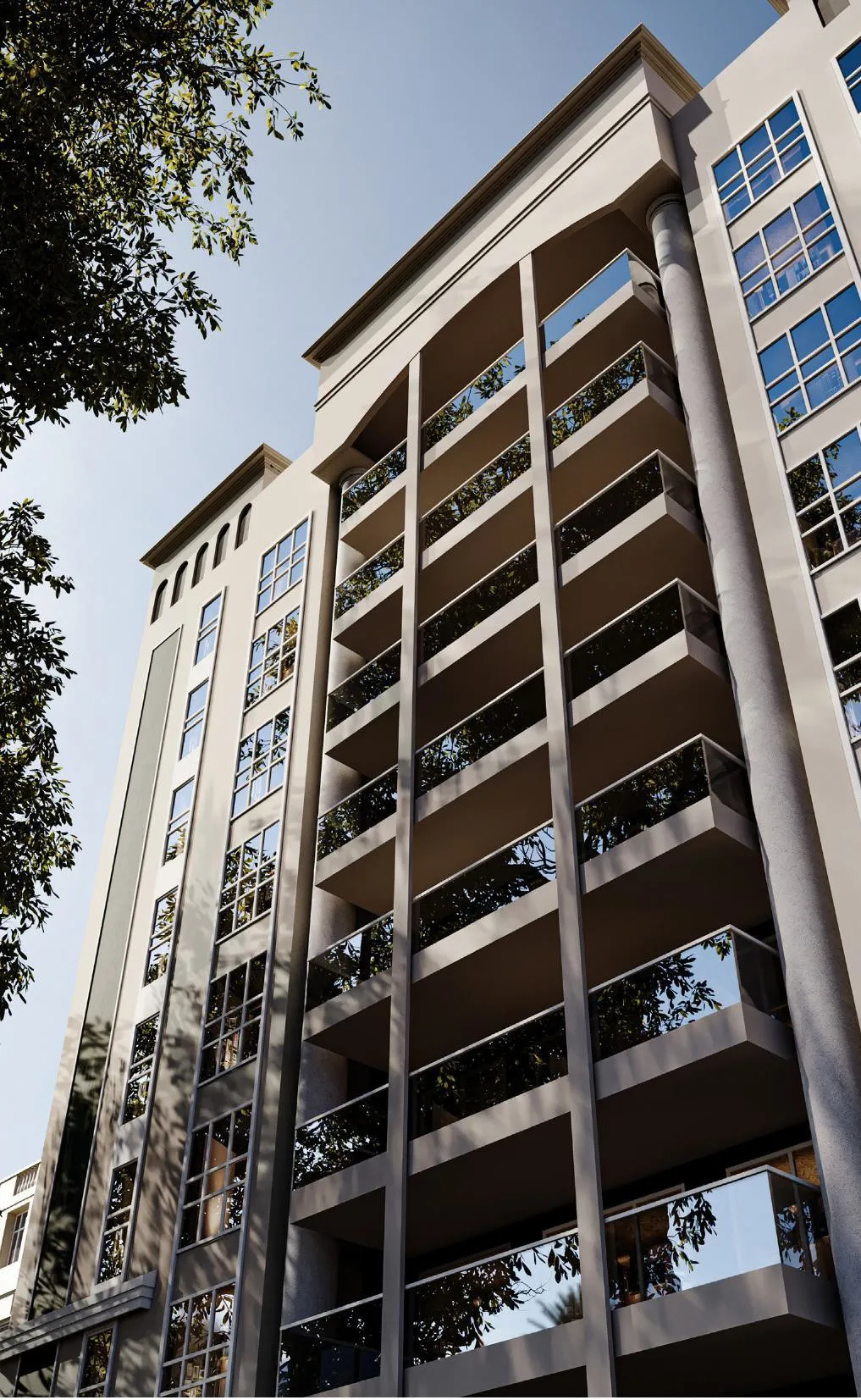 4Direction Residence 1 image