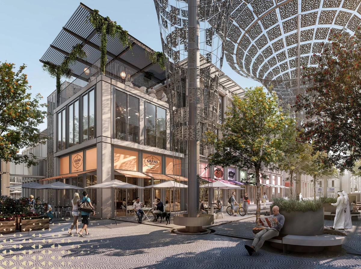 Al Waha Residences image